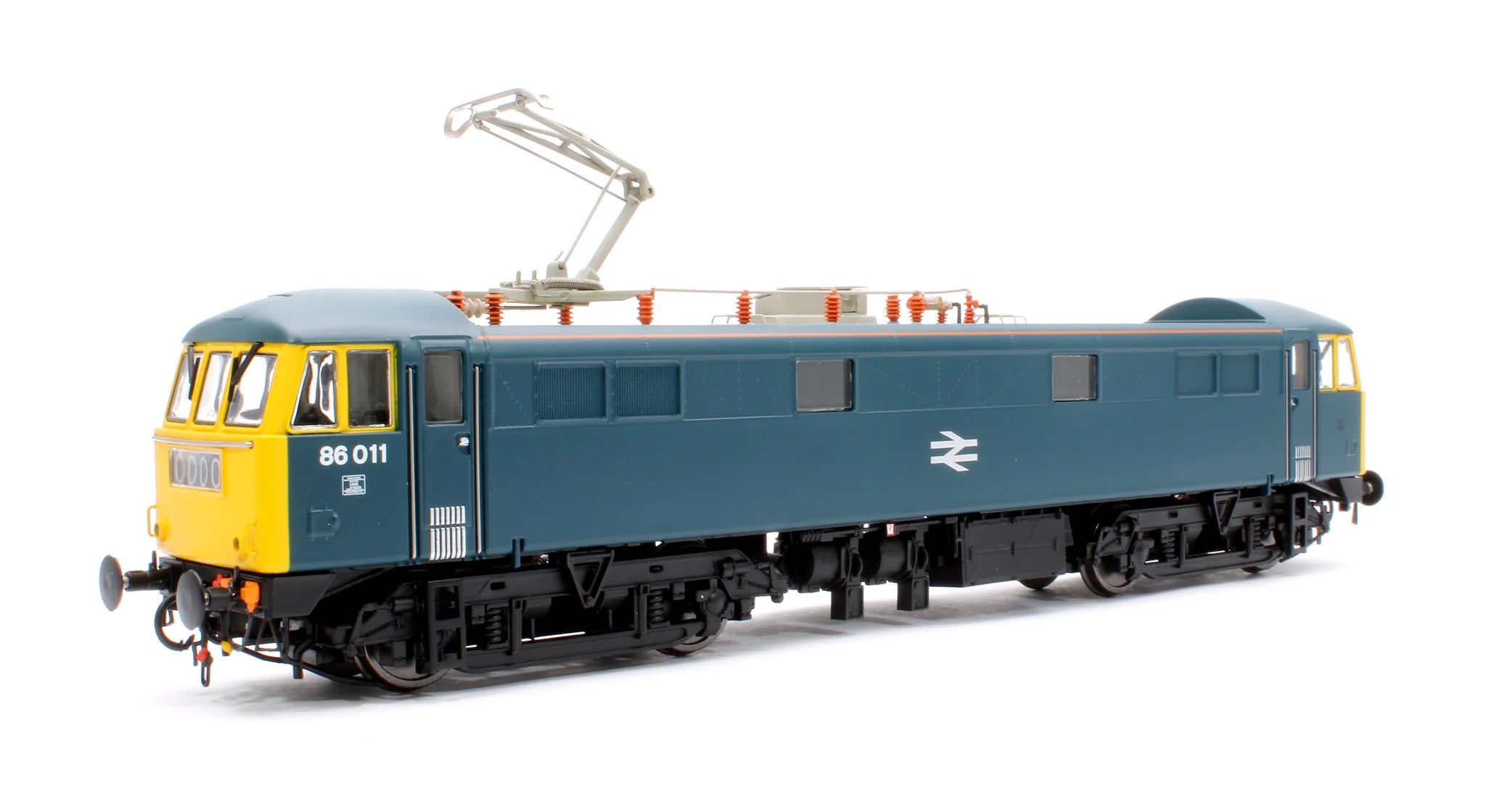 Klasse 86 - BR Blau - 86011 - Spur OO