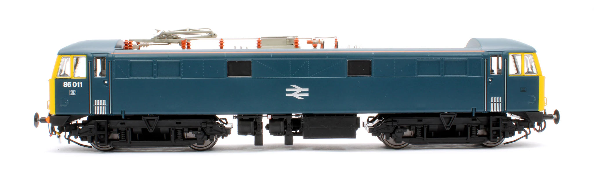 Klasse 86 - BR Blau - 86011 - Spur OO