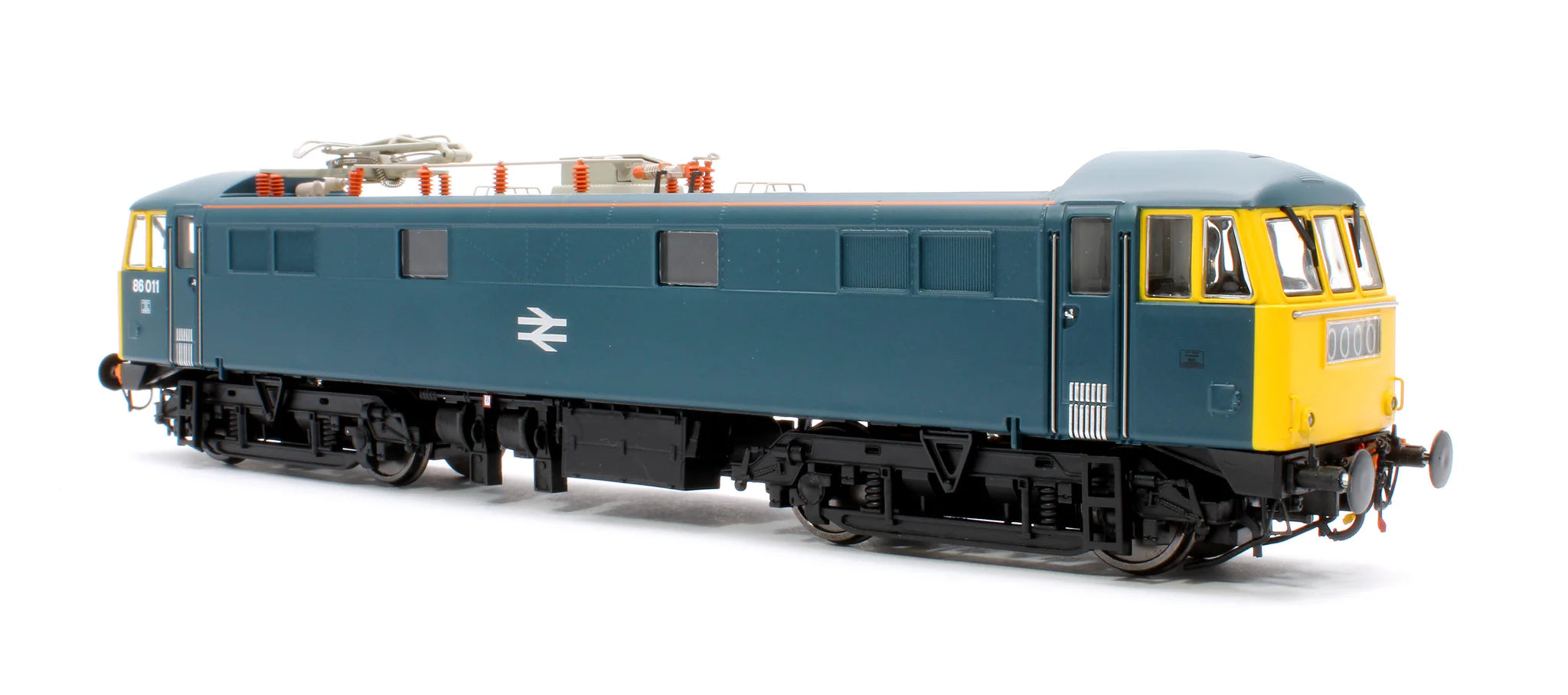 Class 86 - BR Blue - 86011 - OO Scale