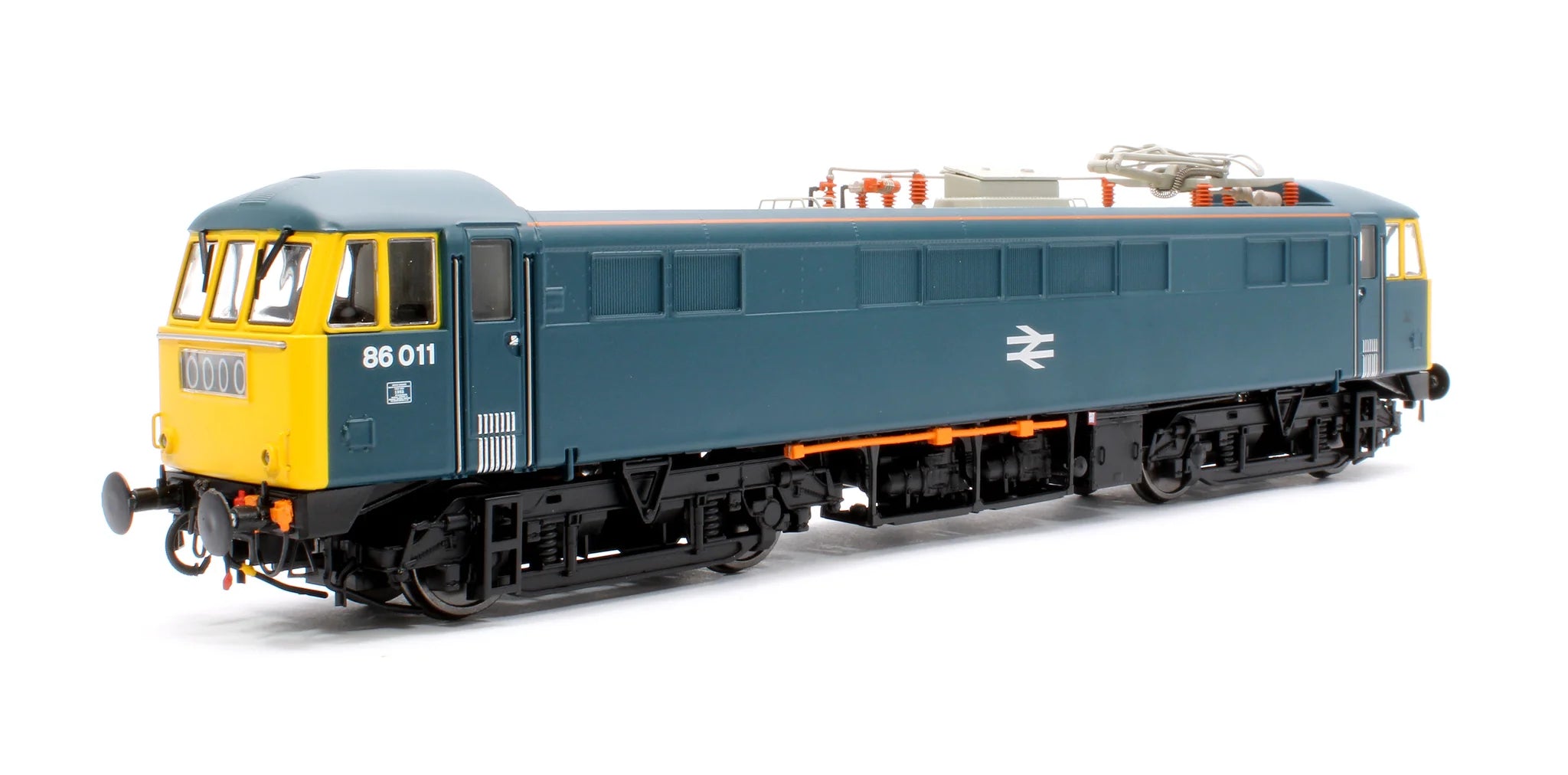 Klasse 86 - BR Blau - 86011 - Spur OO