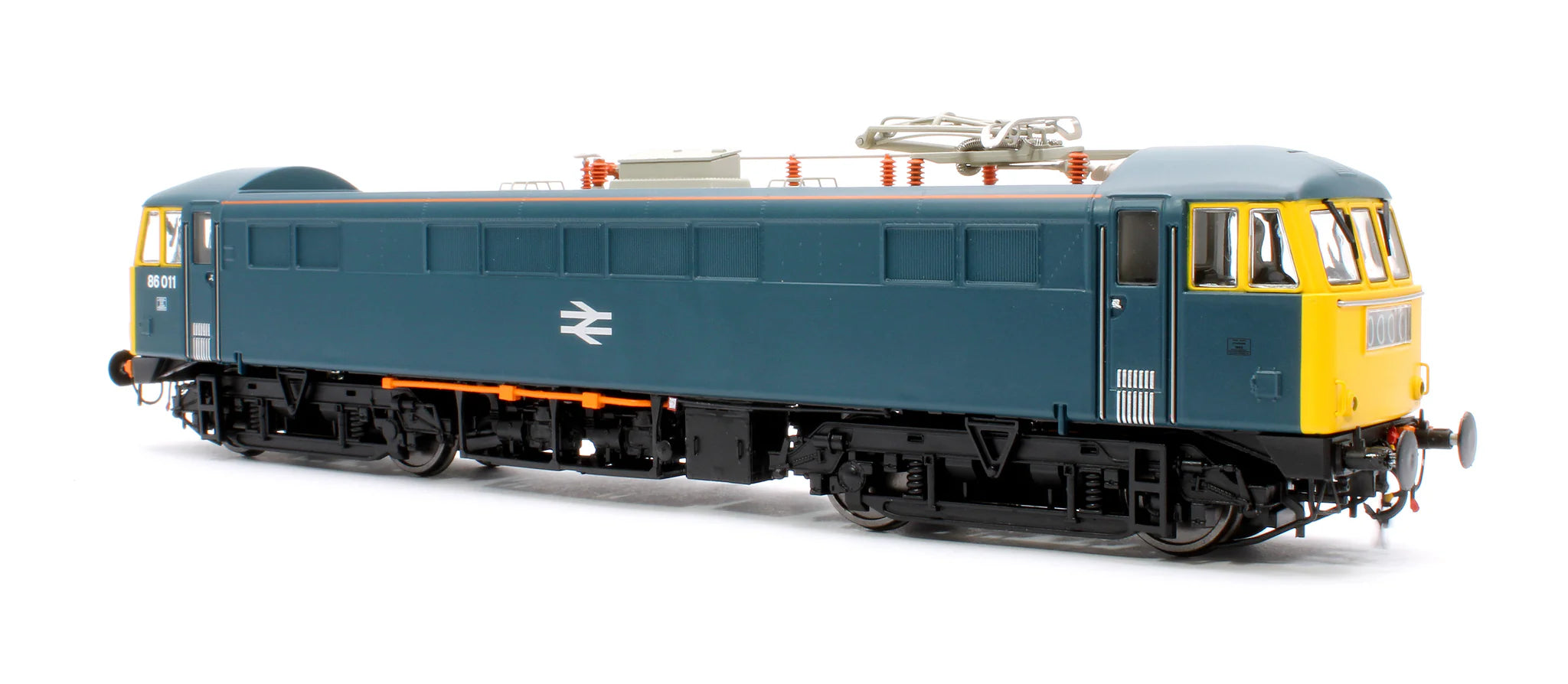 Klasse 86 - BR Blau - 86011 - Spur OO