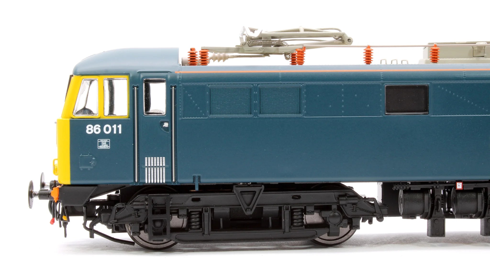 Klasse 86 - BR Blau - 86011 - Spur OO