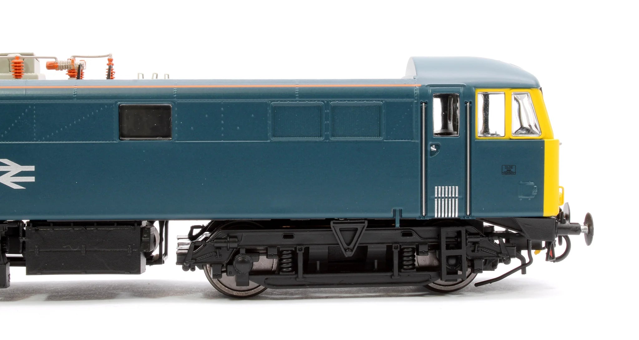 Class 86 - BR Blue - 86011 - OO Scale