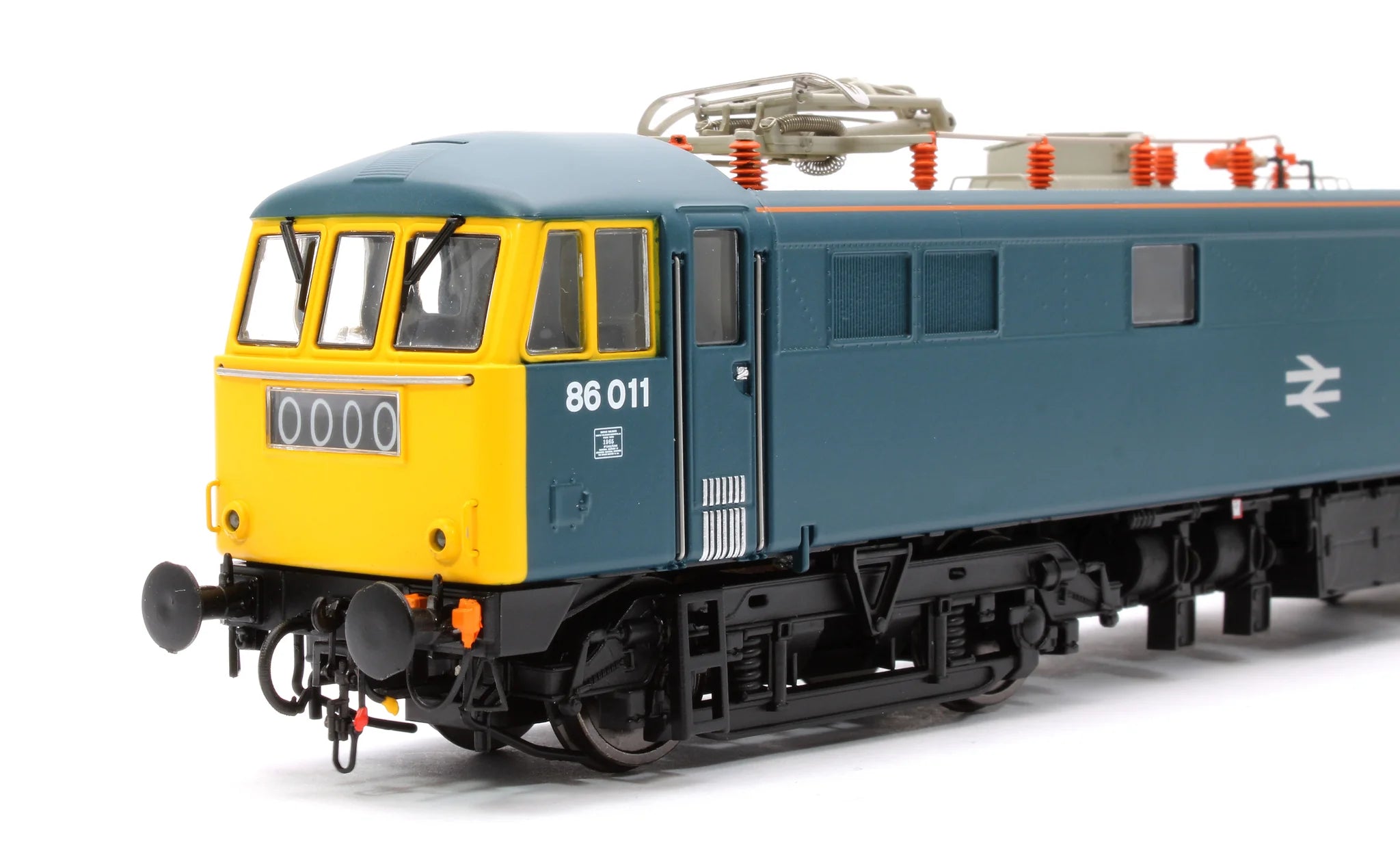 Klasse 86 - BR Blau - 86011 - Spur OO