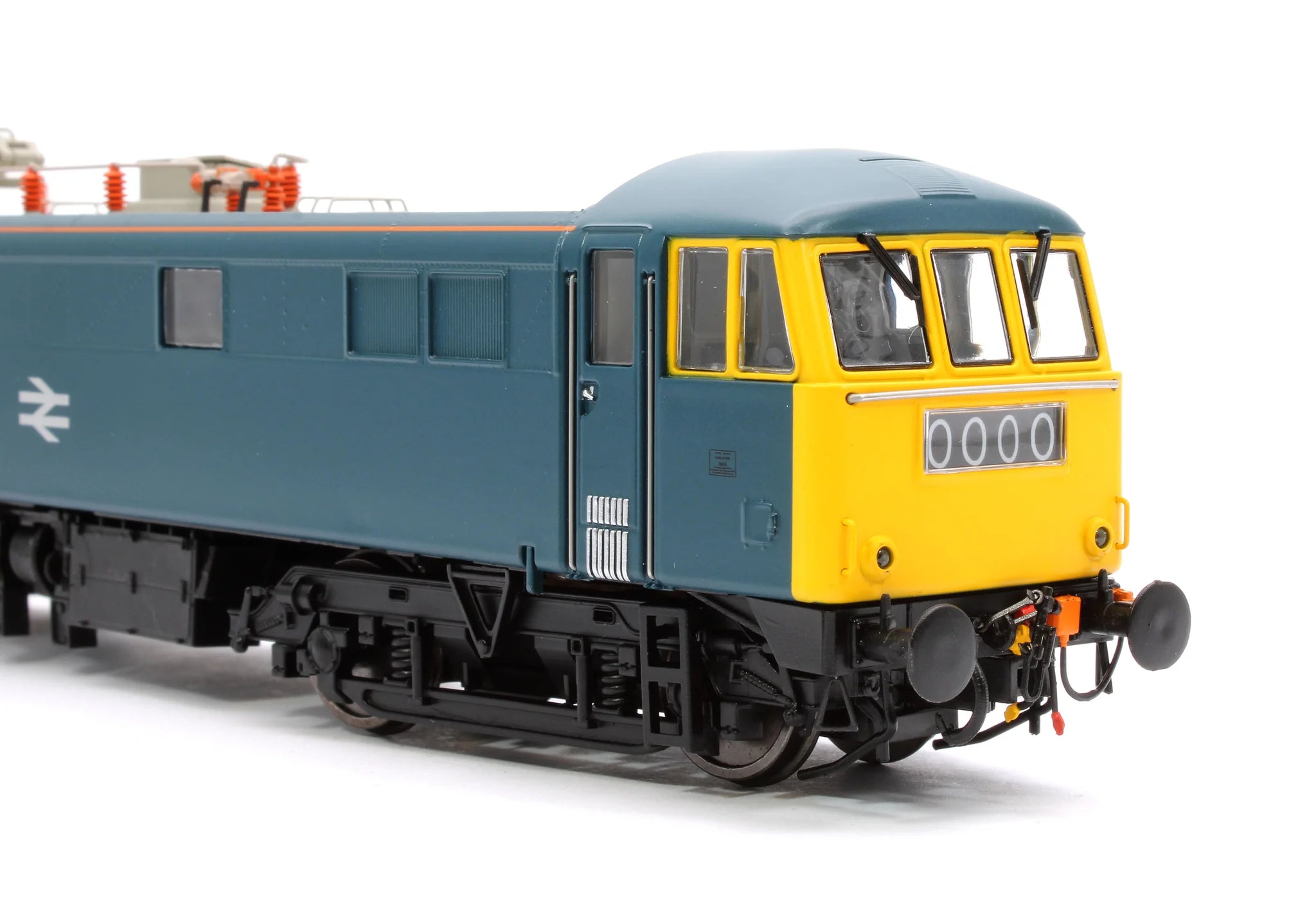 Klasse 86 - BR Blau - 86011 - Spur OO
