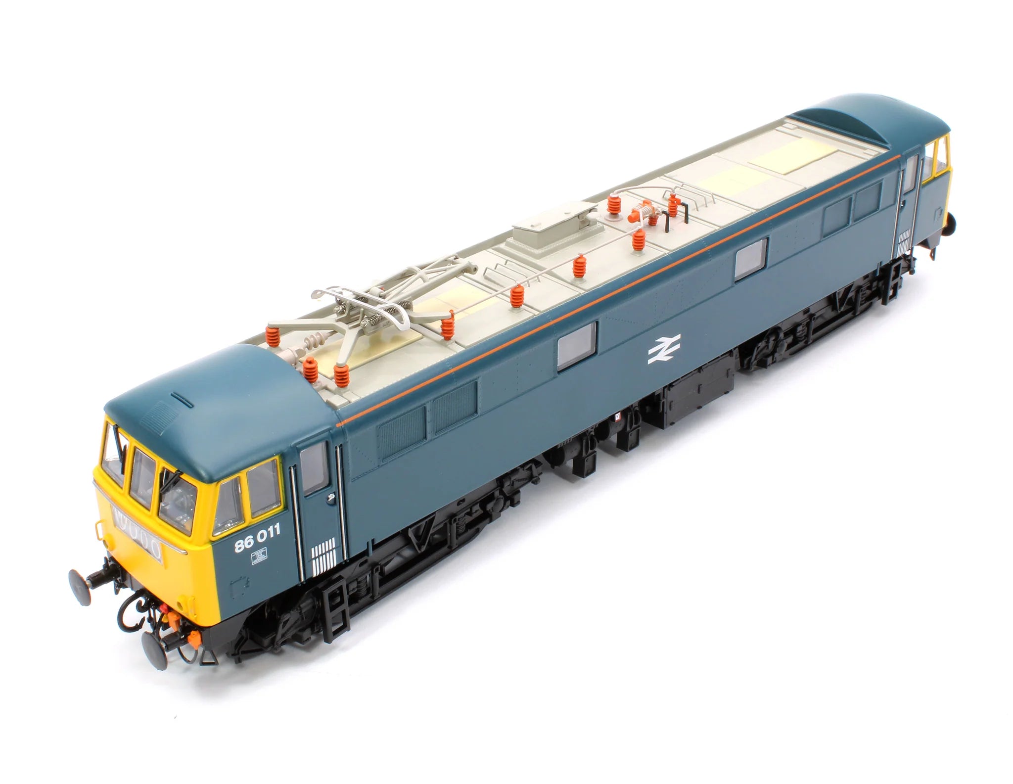 Klasse 86 - BR Blau - 86011 - Spur OO
