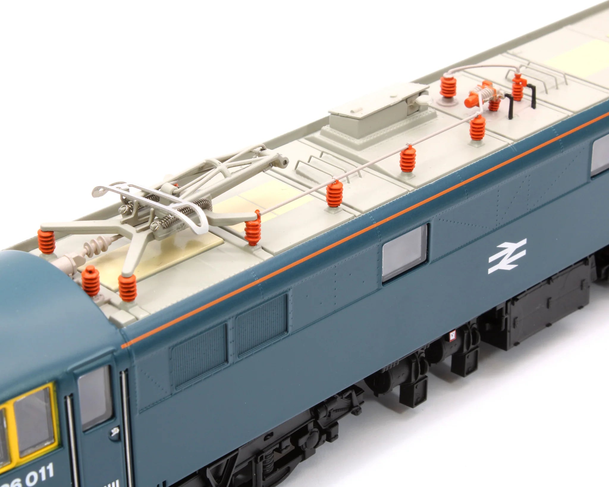 Klasse 86 - BR Blau - 86011 - Spur OO