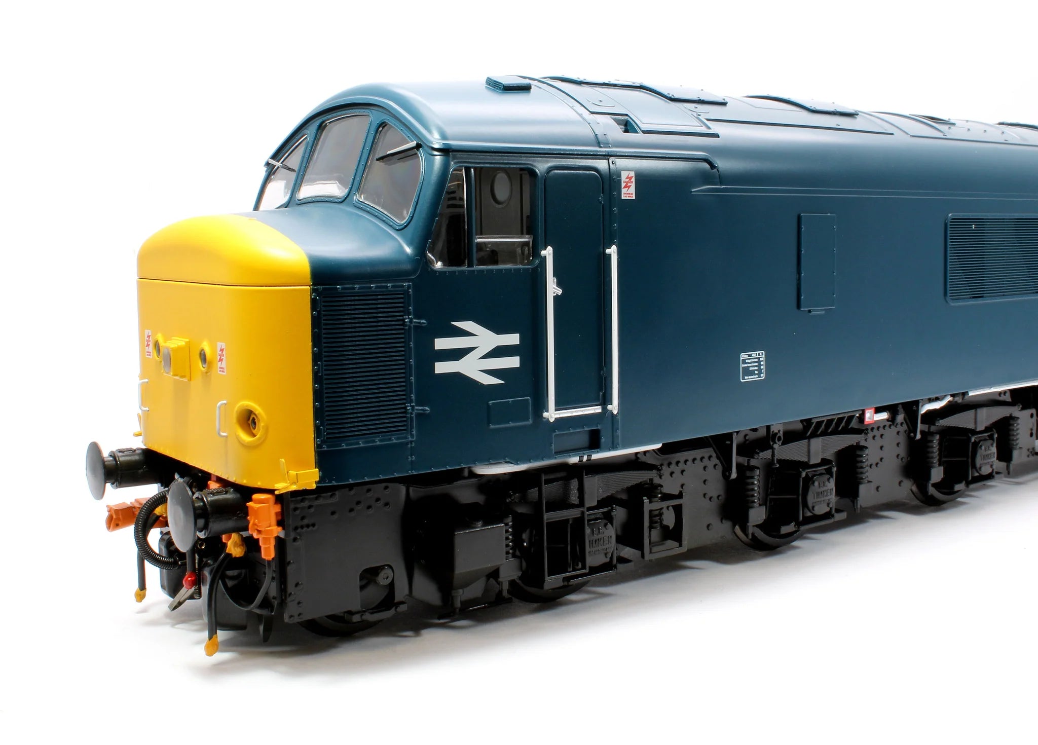 Class 45/1 - BR Blue (Sealed Headlight) - Unnumbered - O Scale