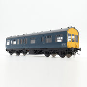 LMS-tarkastussali - BR Sininen - TDM395280 - O-asteikko