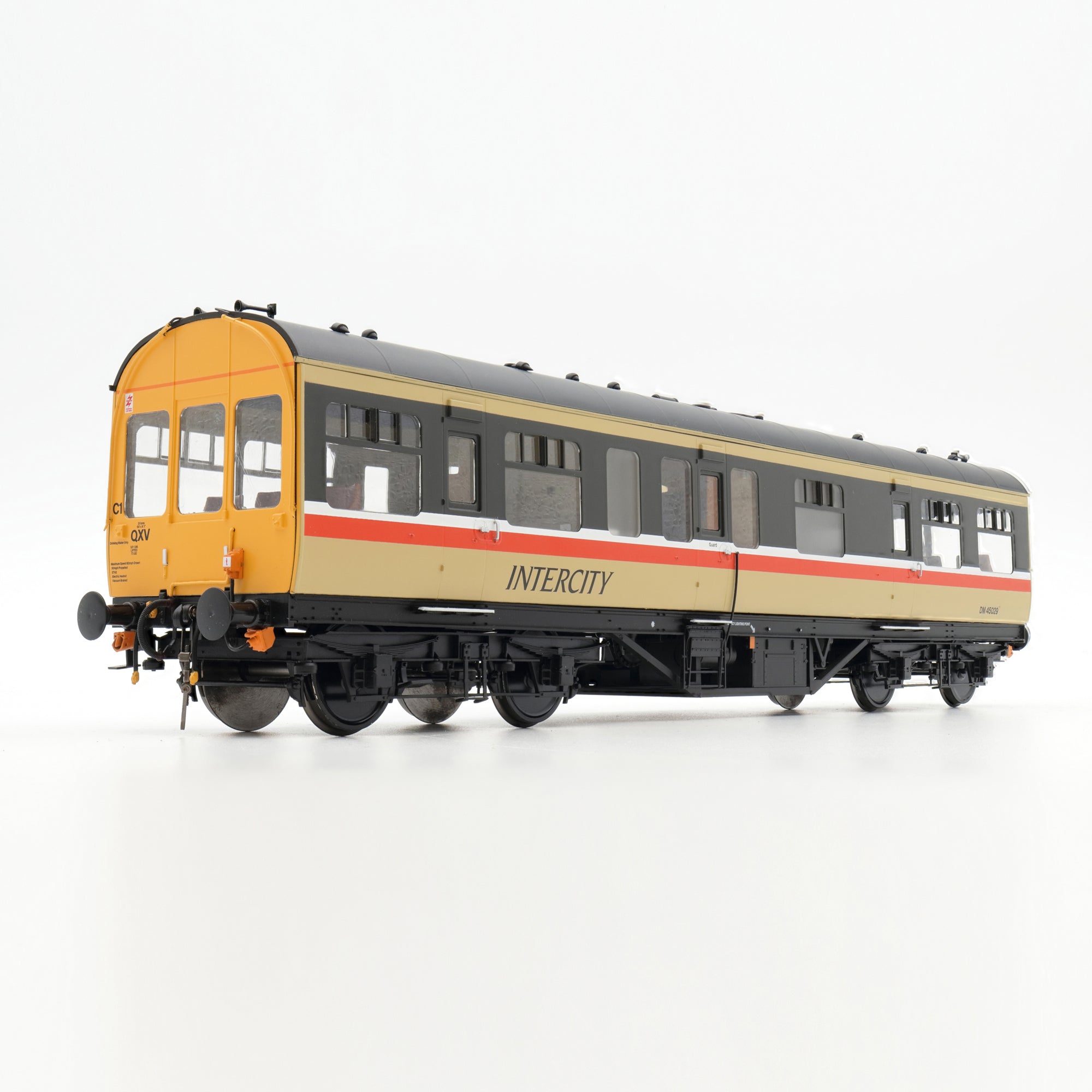 Salon d'inspection LMS - InterCity Swift - DM45029 - Échelle O