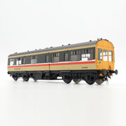 LMS-tarkastussali - InterCity Swift - DM45029 - O-asteikko
