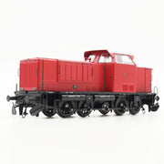 MaK - HP - 13 - HO Scale - DCC Silent (DC)