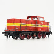 MaK - ØSJS - M10 - HO Scale - DCC Silent (AC)