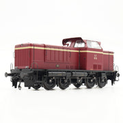 MaK - LJ - M33 - HO Scale - DCC Silent (AC)