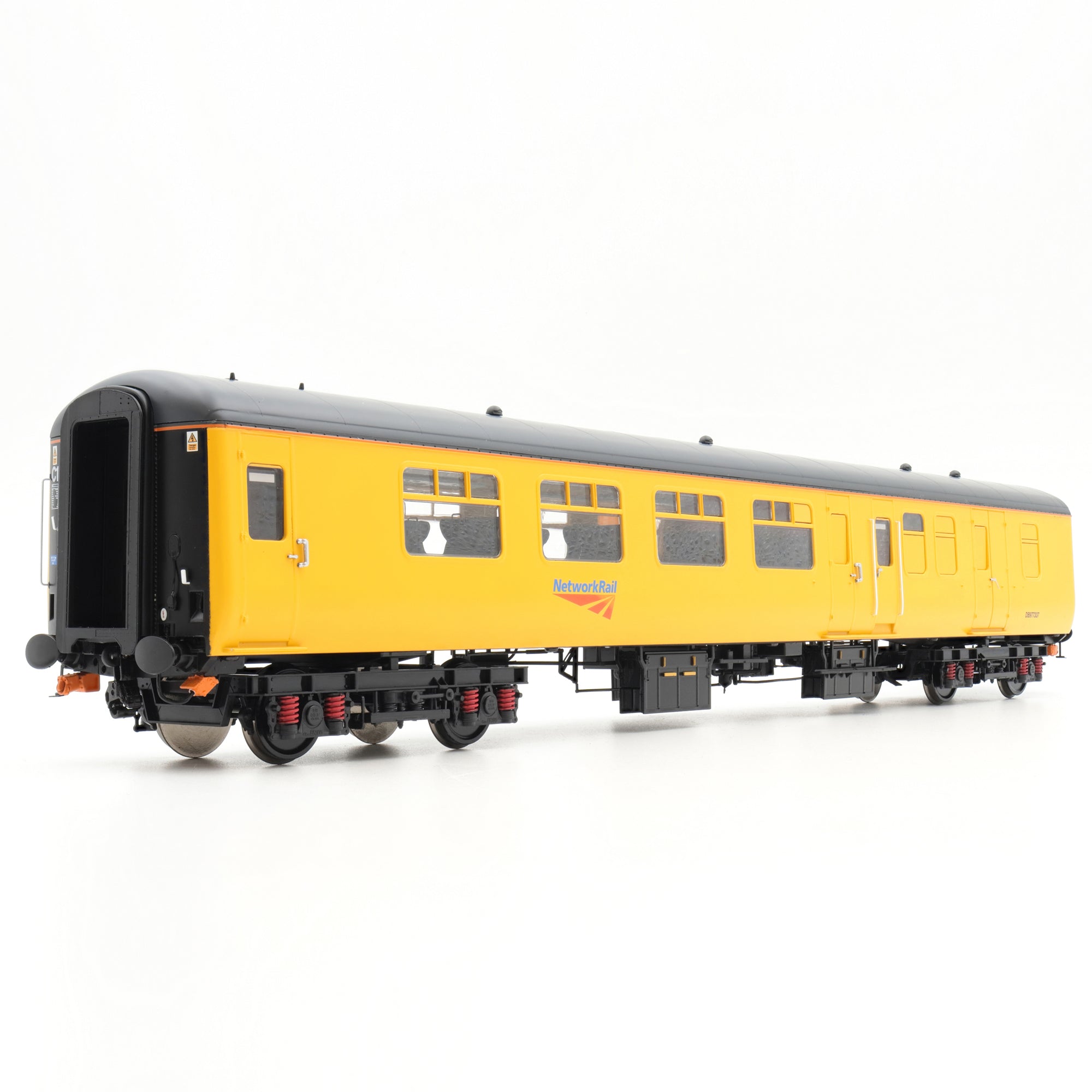 Mk.2 BSO - Network Rail - Unnummeriert - Spur O