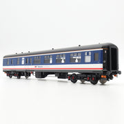 Mk.2 BSO - NSE (Dark) - Unnumbered - O Scale