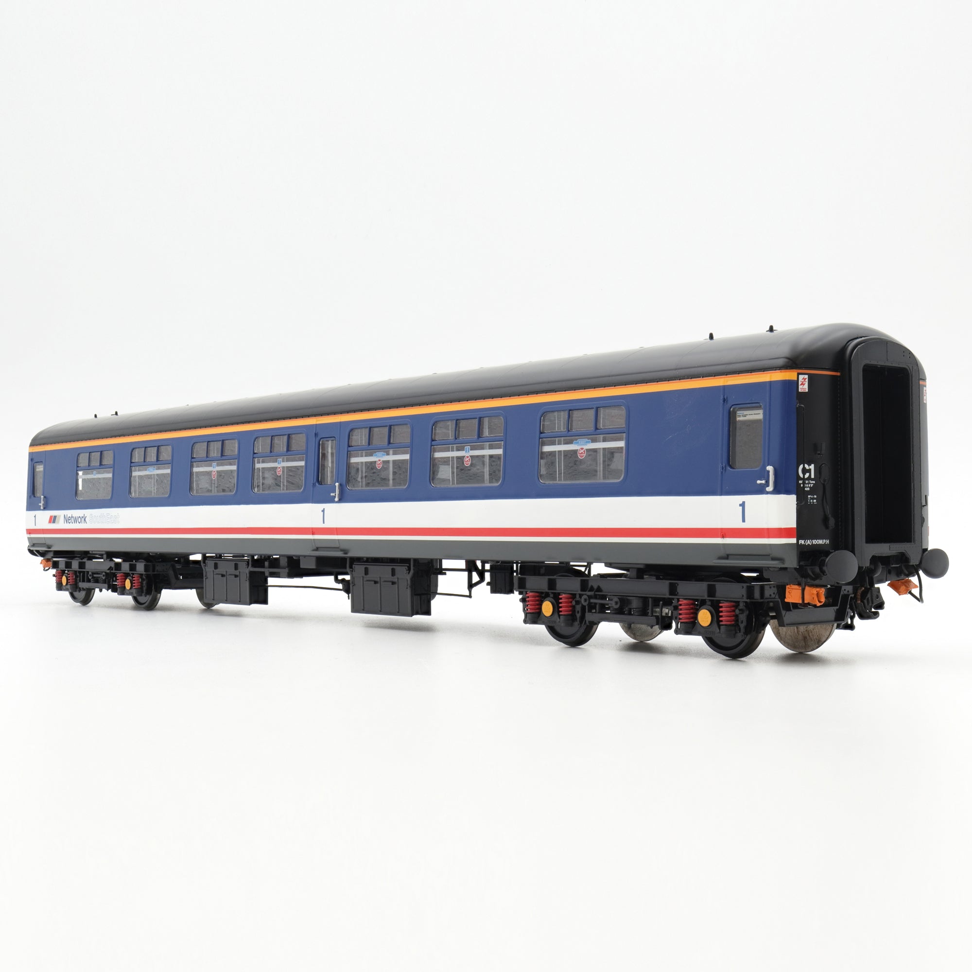 Mk.2 Coaches – Heljan.com