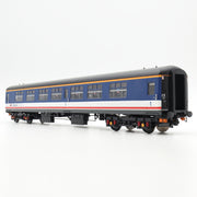 Mk.2 FK - NSE (Dark) - Unnumbered - O Scale