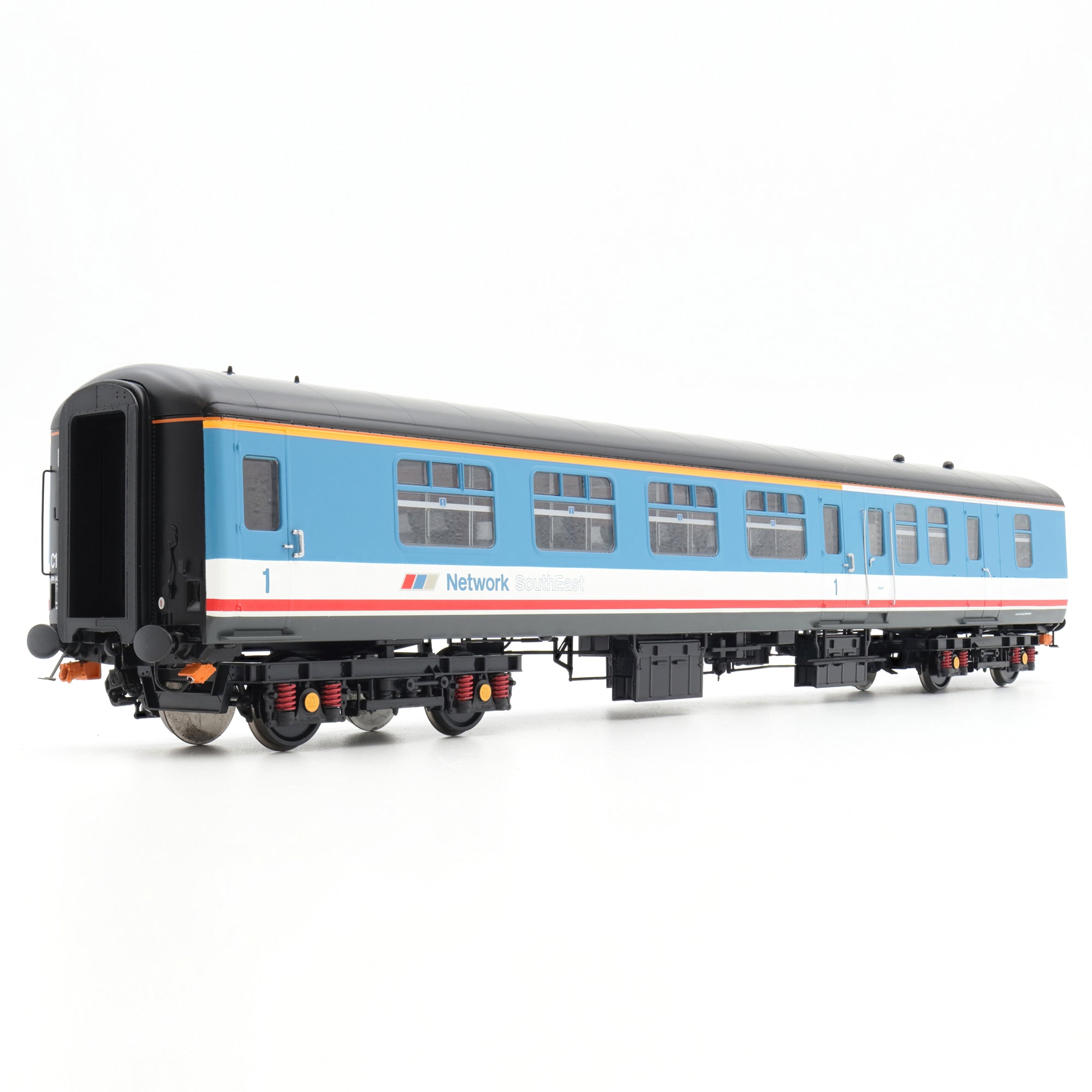 Mk.2 BFK - NSE (Light) - Unnumbered - O Scale