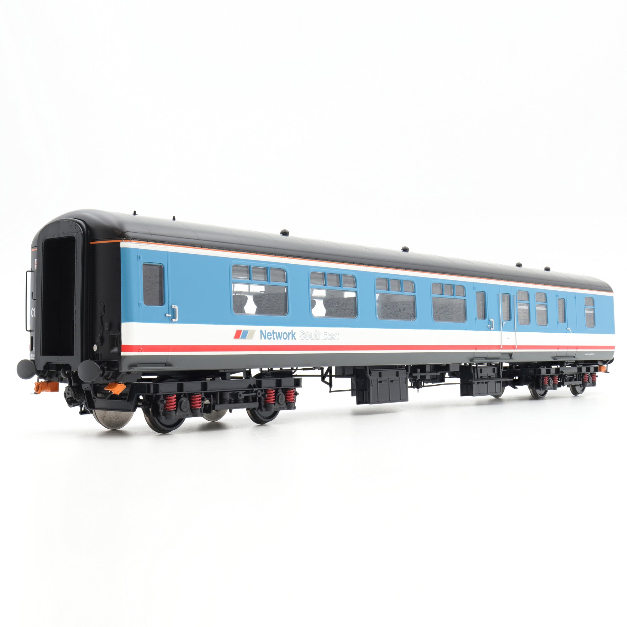 Mk.2 BSO - NSE (Light) - Unnumbered - O Scale