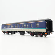 Mk.2 BFK - Regional Railways - Unnumbered - O Scale