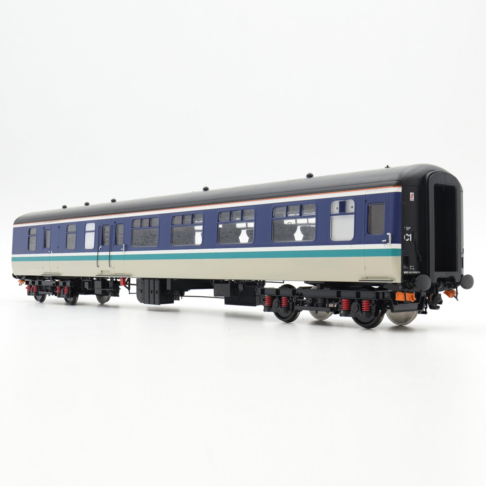 Mk.2 Coaches – Heljan.com