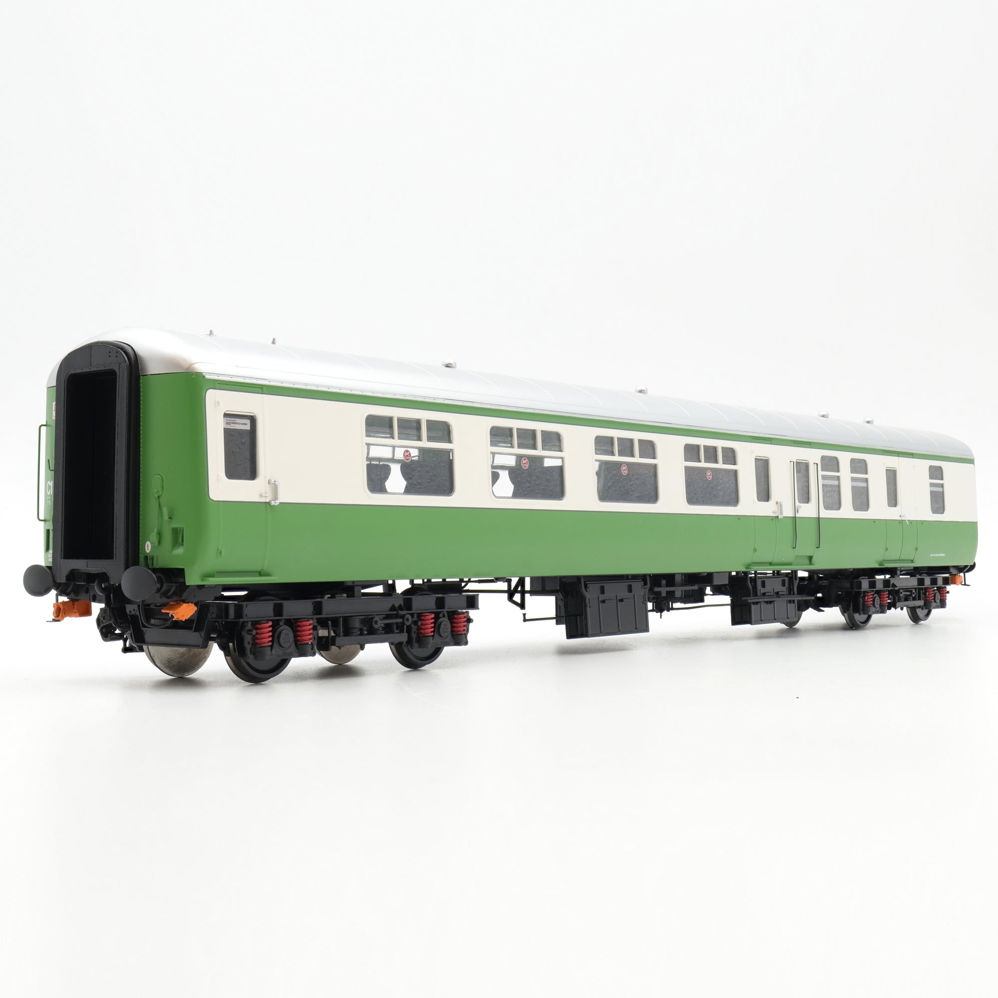 Mk.2 BSO - Hebridean - Unnumbered - O Scale