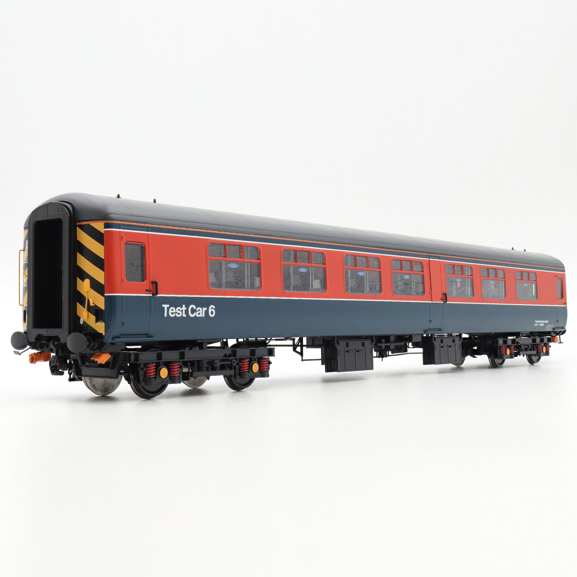 Mk.2 FK - RTC - Unnumbered - O Scale