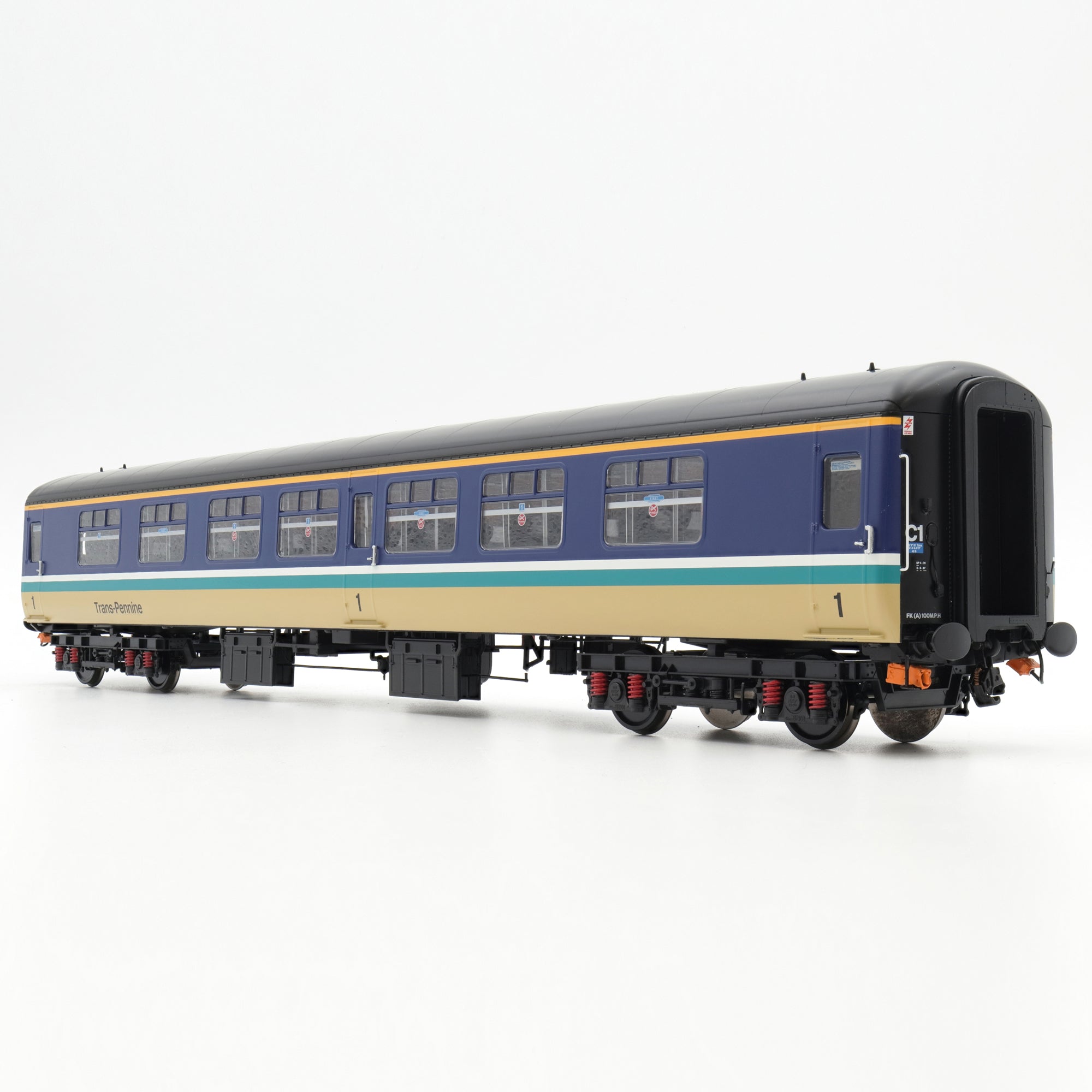 Mk.2 Coaches – Heljan.com