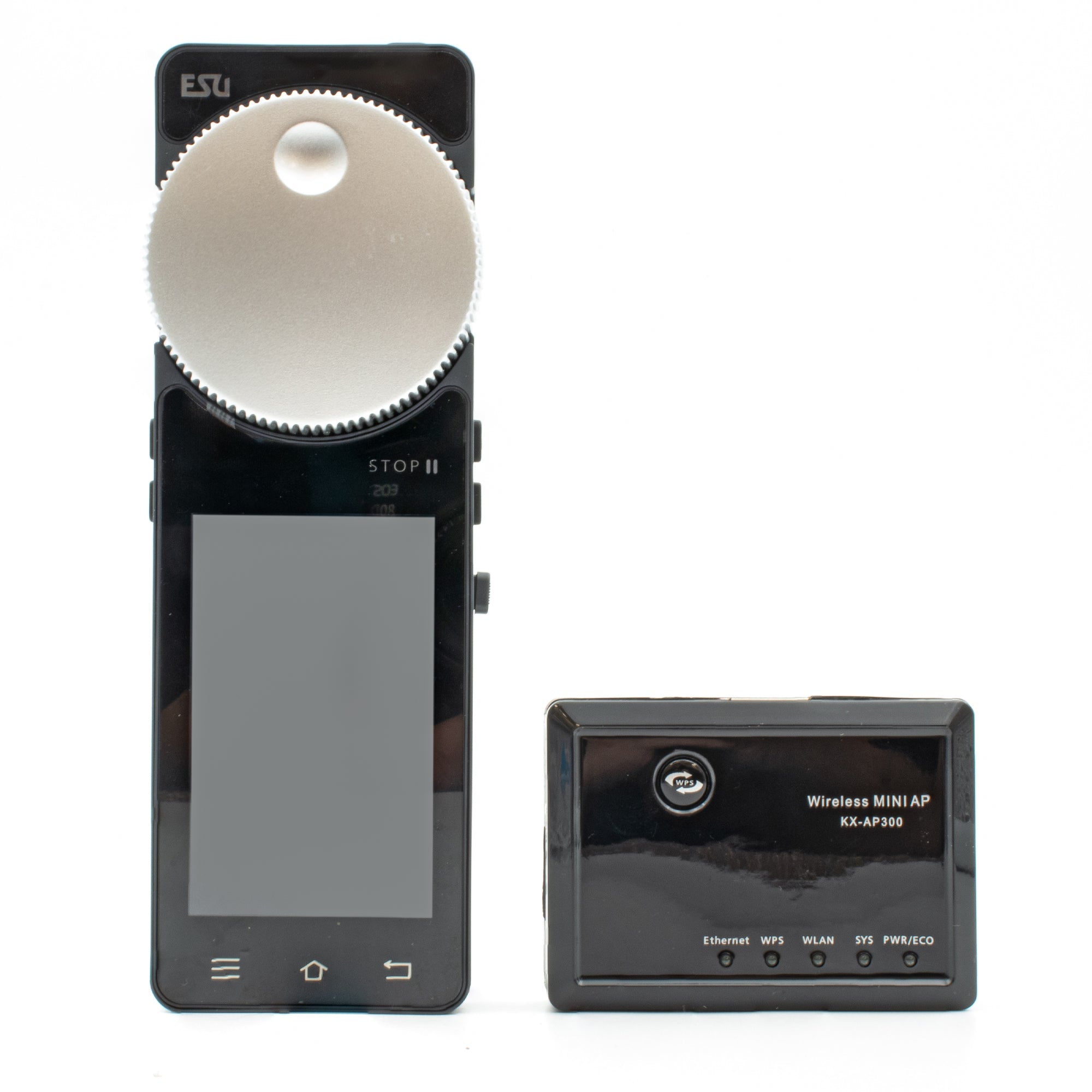 ESU 50115 Mobile Control Pro wireless throttle + Access Point set