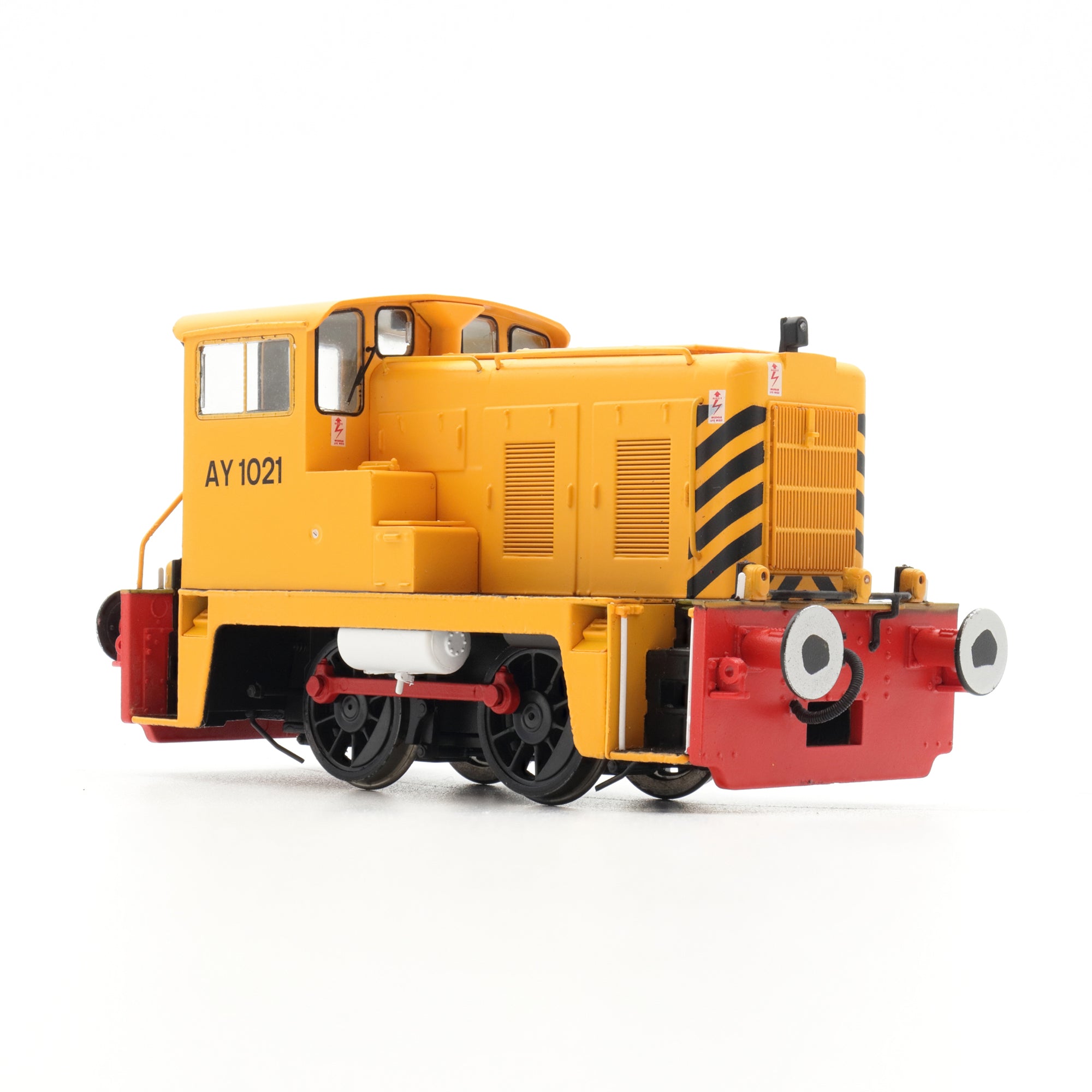 Class 02 - British Steel - AY 1021 - OO Scale – Heljan.com