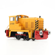 Luokka 02 - British Steel - AY 1021 - OO-mittakaava