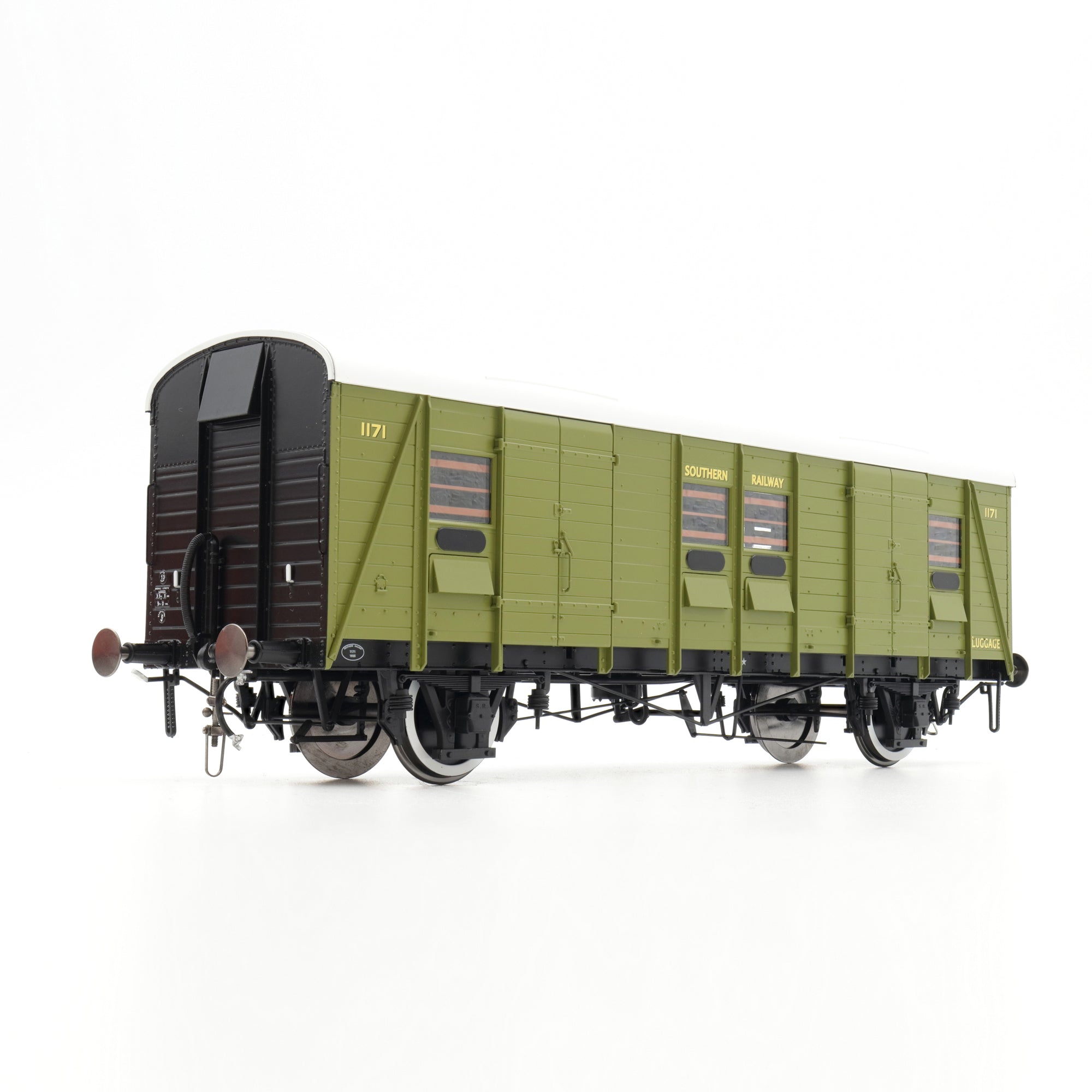 Southern PMV - Southern Railway - 1171 - Échelle O