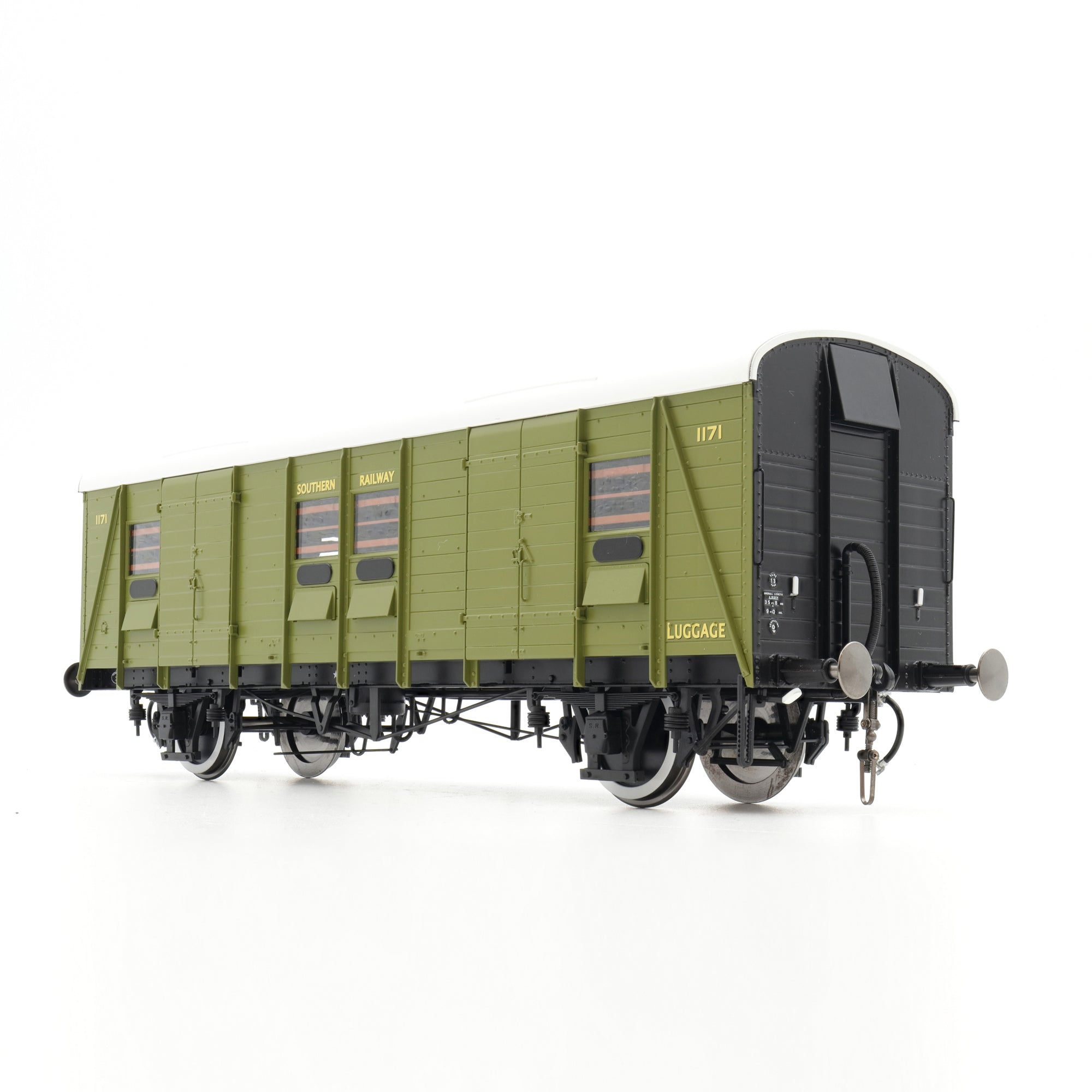 Southern PMV - Southern Railway - 1171 - Échelle O