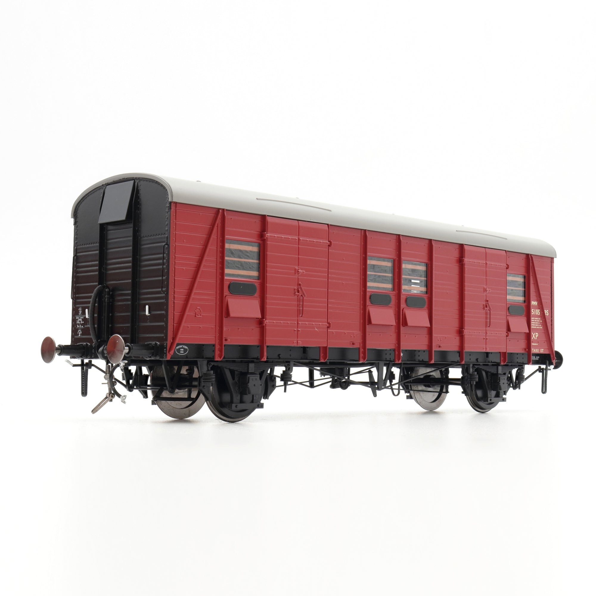 Southern PMV - BR Crimson - S1058S - Échelle O