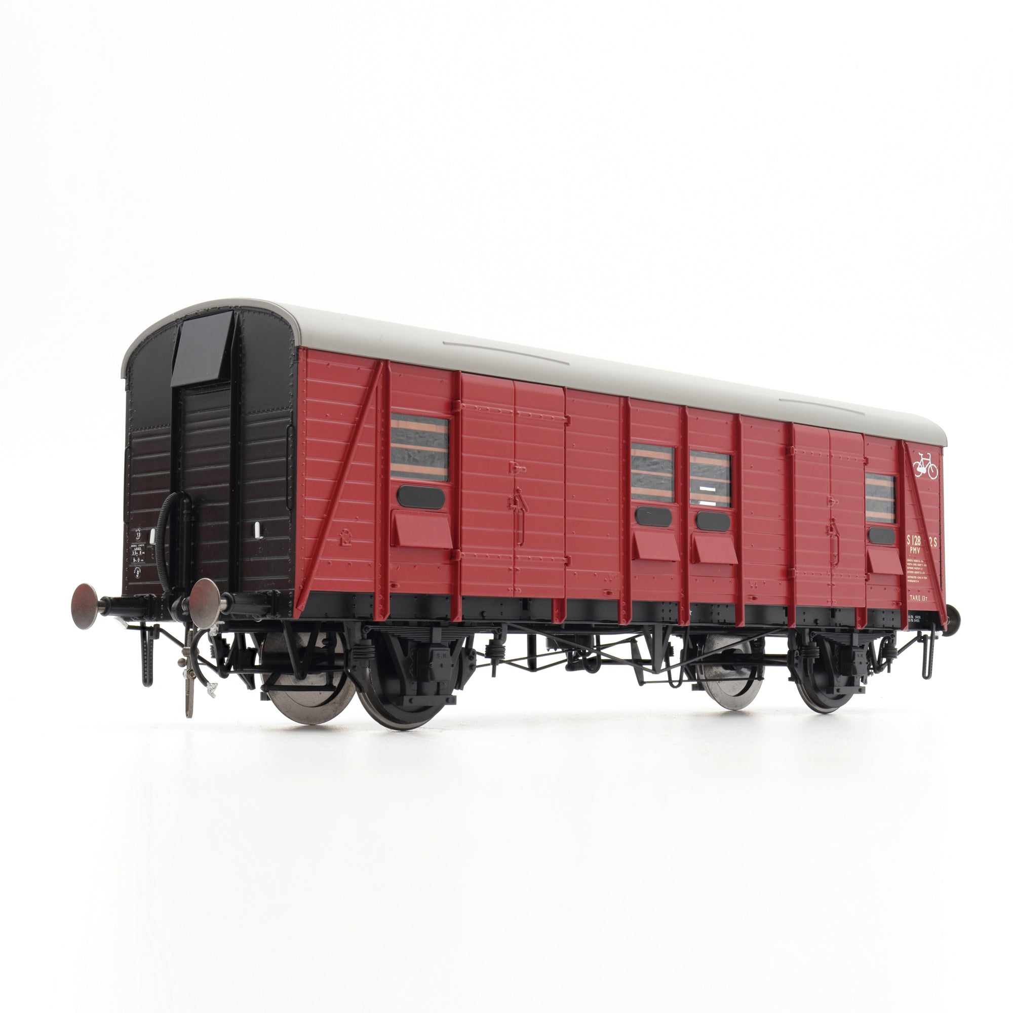 Southern CCT - BR Crimson - S1282S - Échelle O