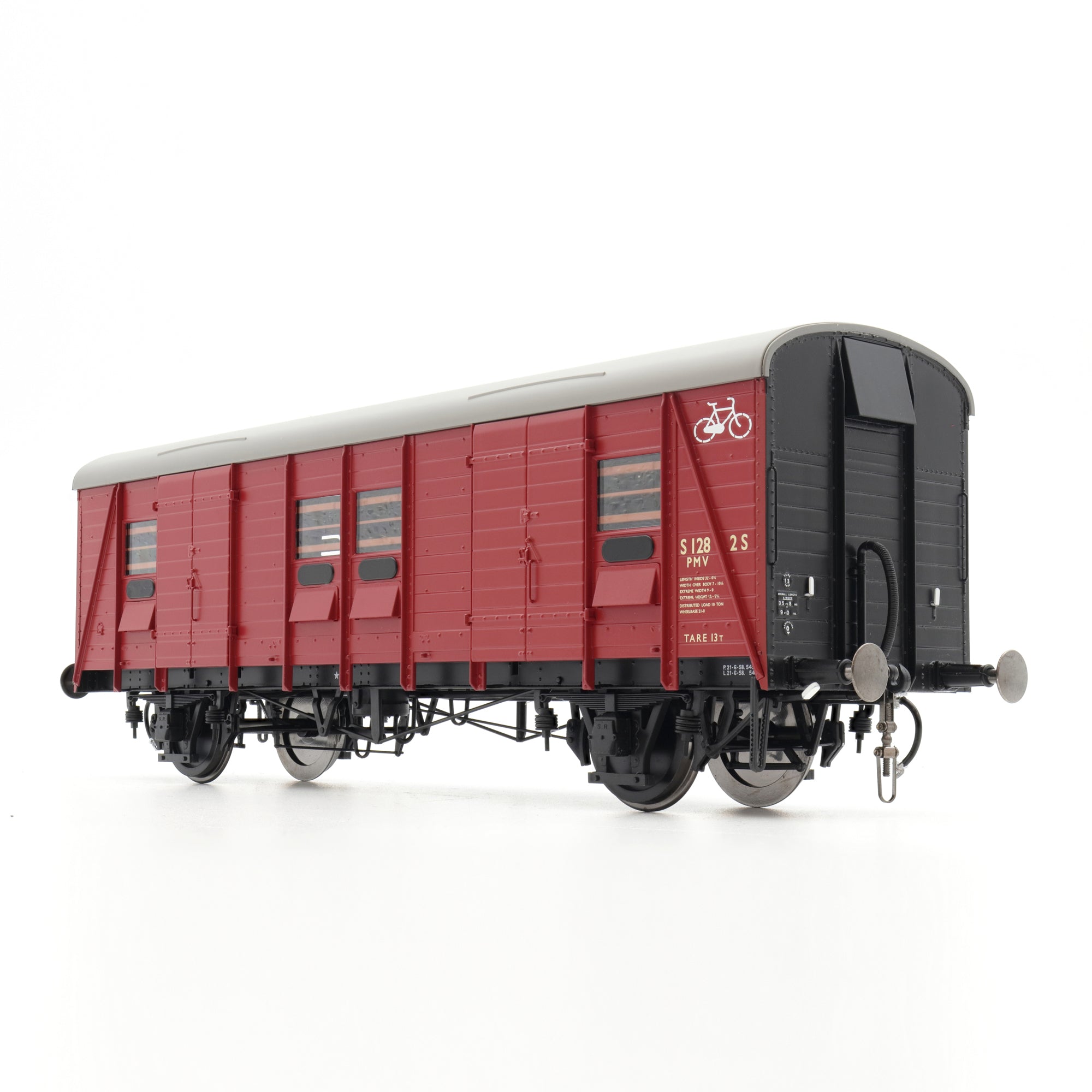 Southern CCT - BR Crimson - S1282S - Échelle O