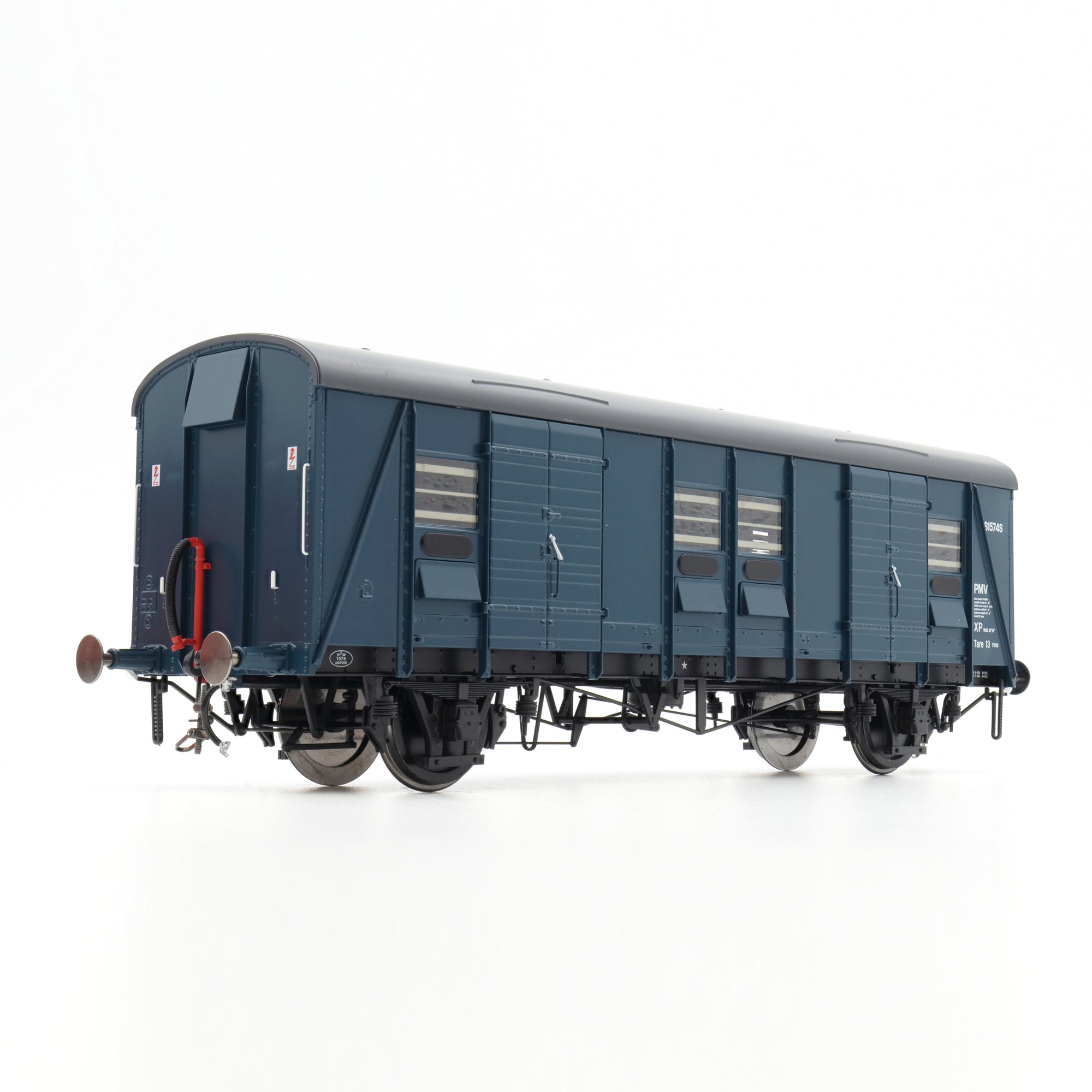 Southern PMV - Bleu BR - S1574S - Échelle O