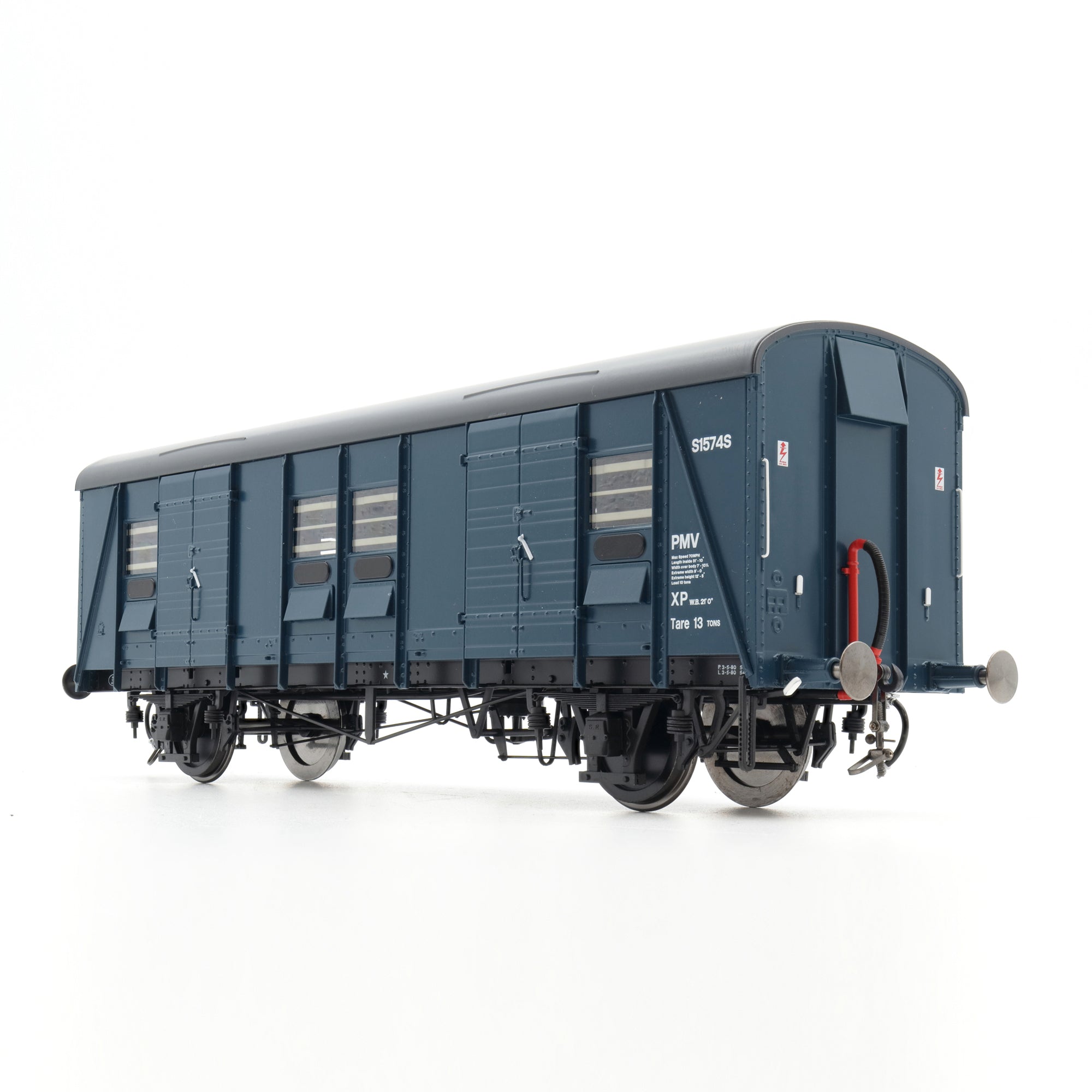 Southern PMV - Bleu BR - S1574S - Échelle O