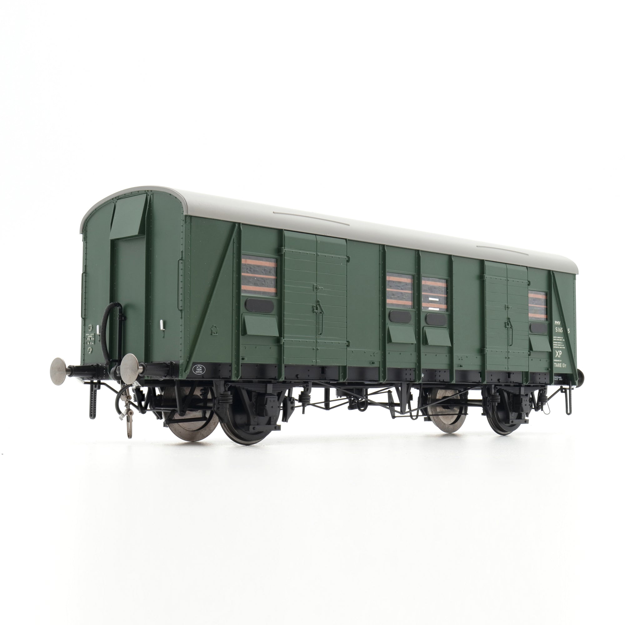 Southern PMV - Vert BR - S1656S - Échelle O