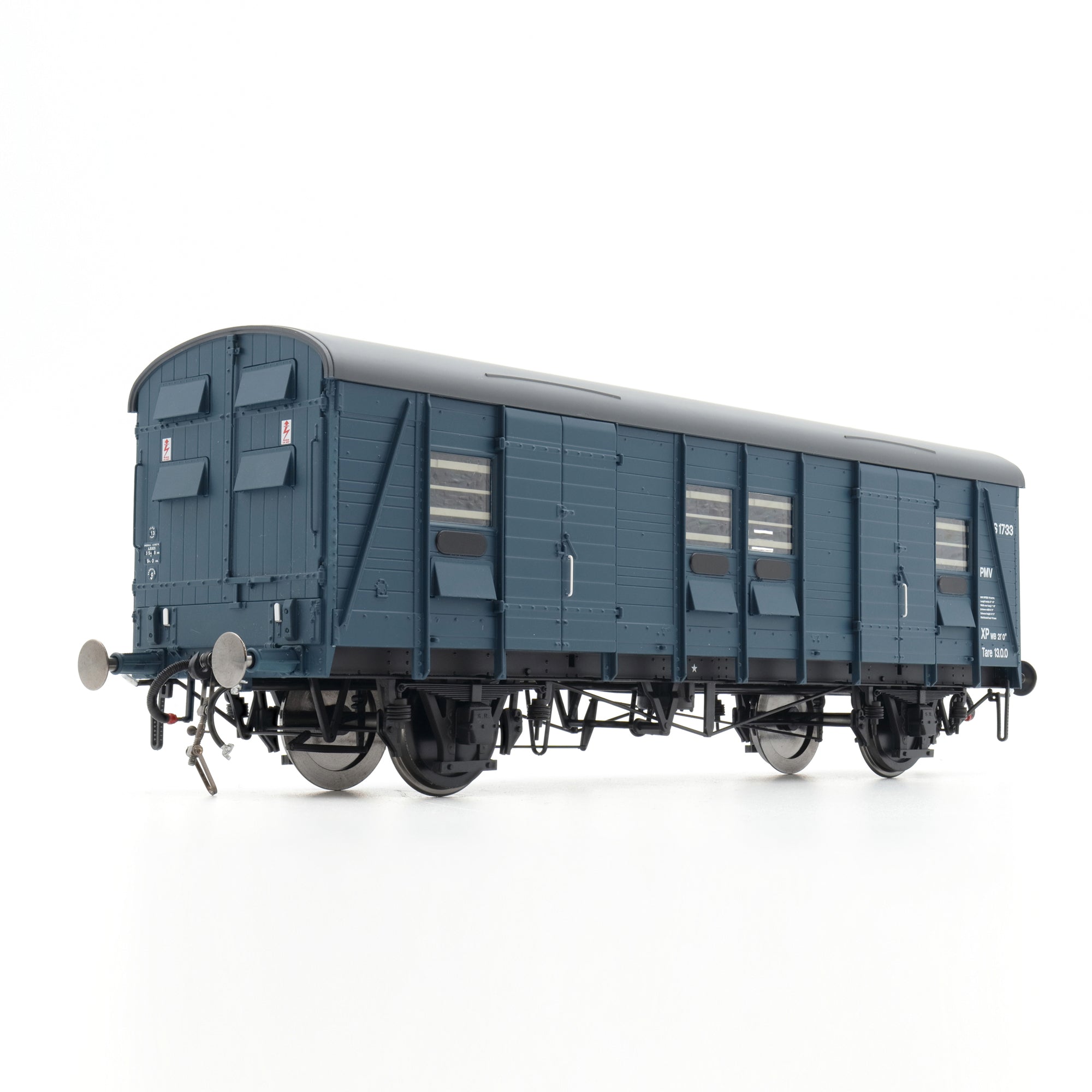 Southern CCT - Bleu BR - S1733 - Échelle O