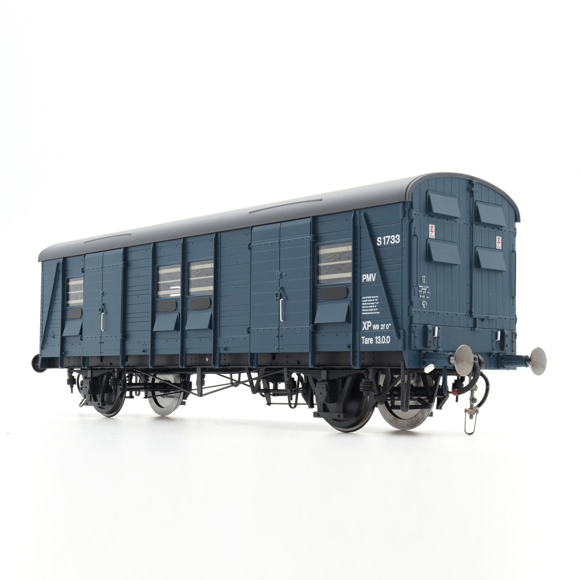 Southern CCT - Bleu BR - S1733 - Échelle O