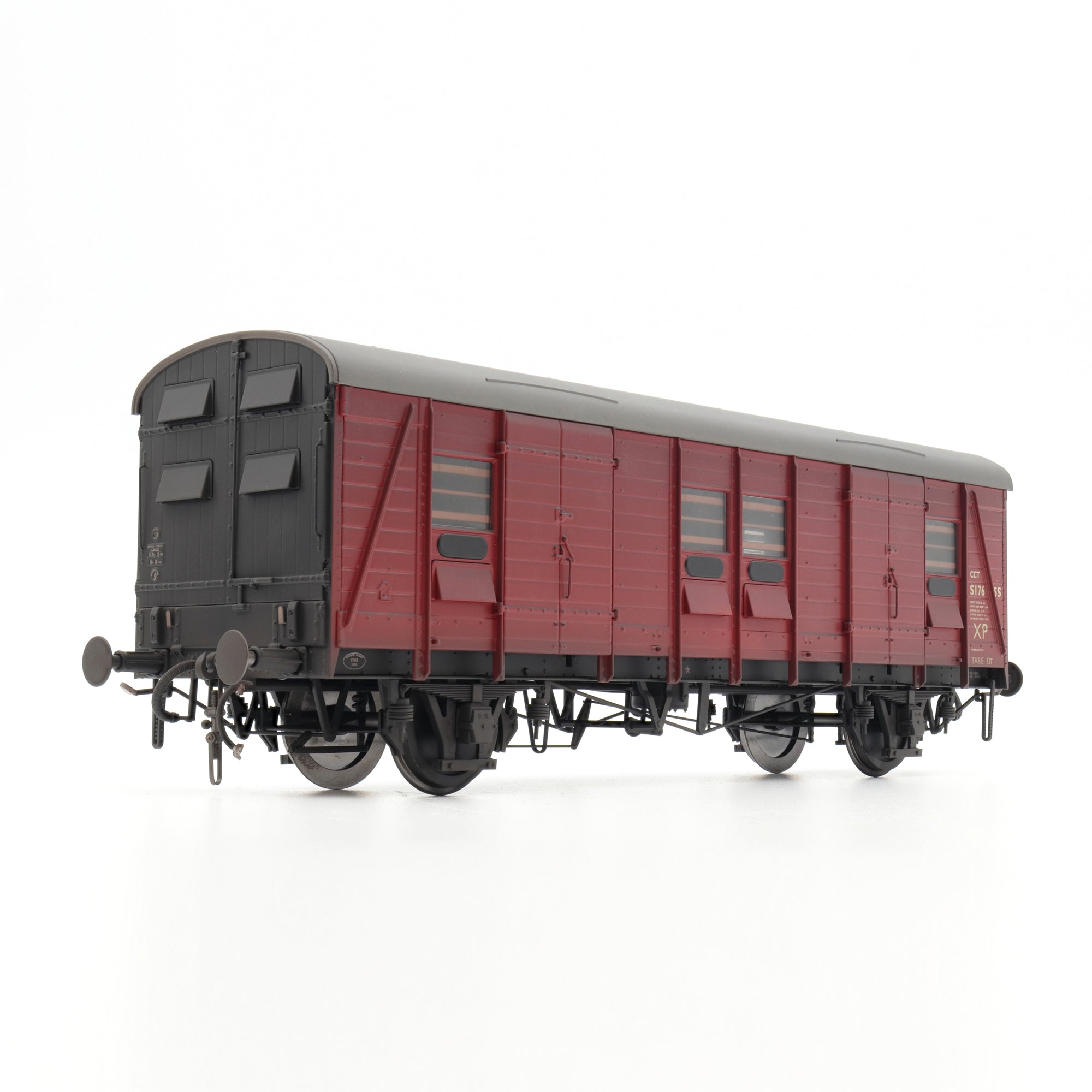 Southern CCT - BR Crimson - S1765S - Échelle O - Patiné