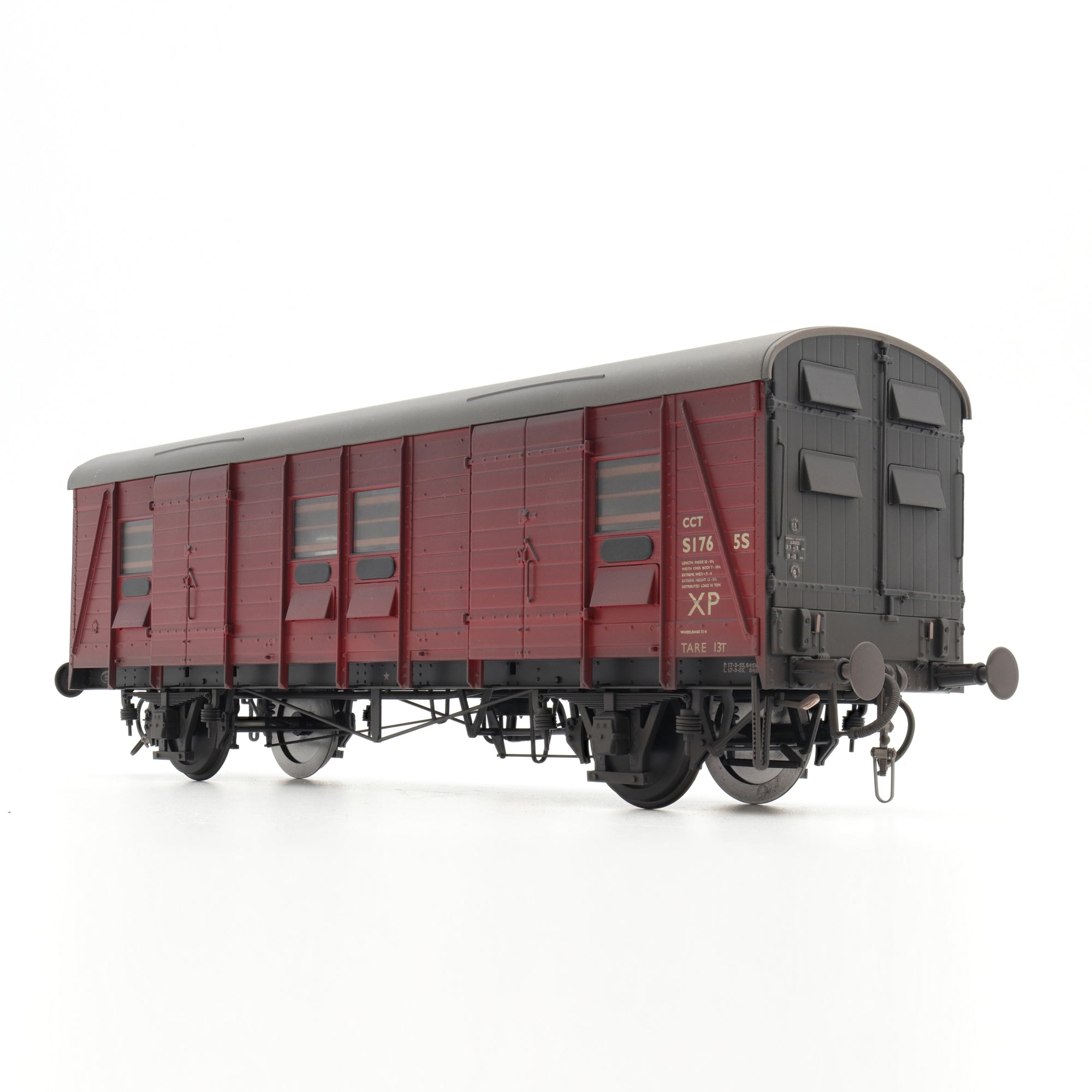 Southern CCT - BR Crimson - S1765S - Échelle O - Patiné