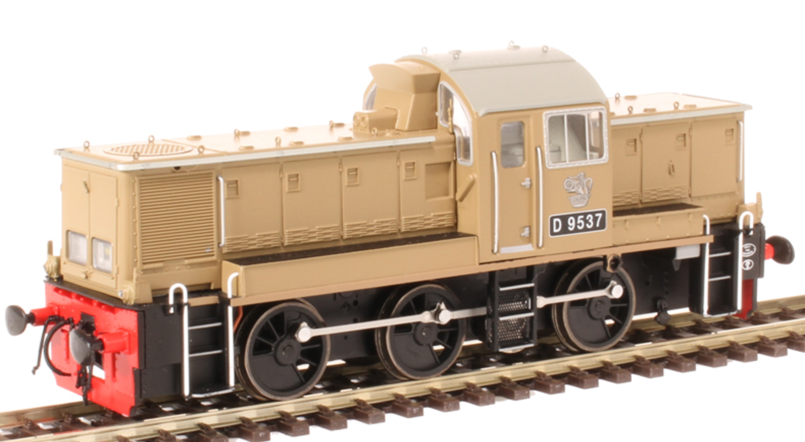 Klass 14 - BR Desert Sand - D9537 - OO-skala
