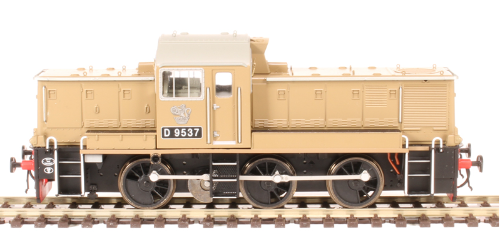 Klass 14 - BR Desert Sand - D9537 - OO-skala