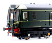 Class 121 - BR Green - W55021 - O Scale