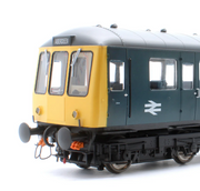 Class 122 - BR Blue - Sc55011 - O Scale