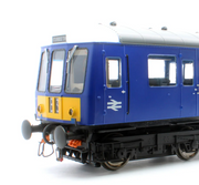 Class 122 - BR Blue - W55008 - O Scale
