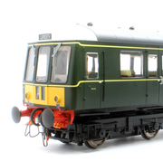 Klasse 122 - BR Grøn - W55004 - O Skala